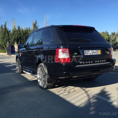 Land Rover RR Sport 2008, 199,780 km - 3.6 l - Bakı