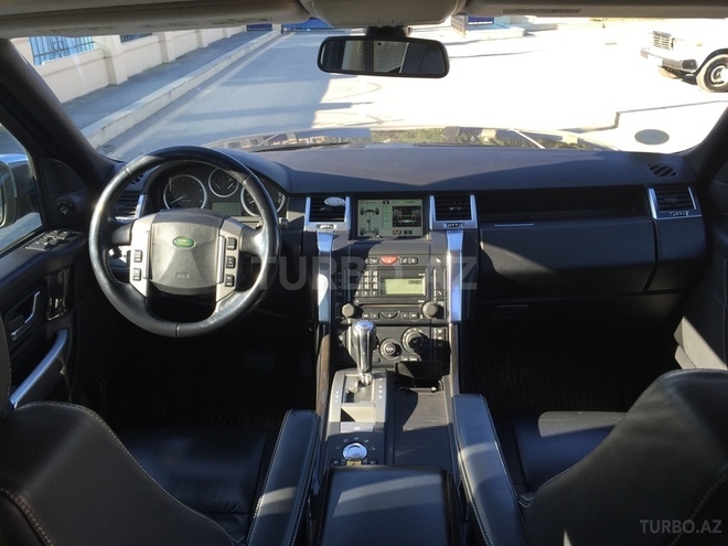 Land Rover RR Sport 2008, 199,780 km - 3.6 l - Bakı