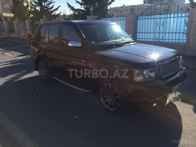 Land Rover RR Sport 2008, 199,780 km - 3.6 l - Bakı