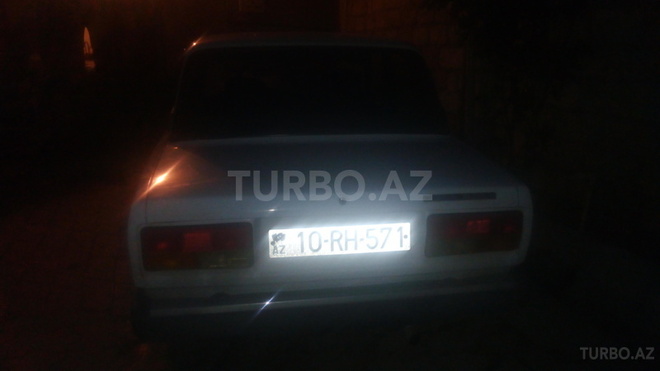 LADA (VAZ) 2107 2006, 6,985,344 km - 1.6 l - Bakı