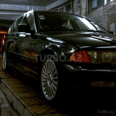 BMW 325 1998, 206,000 km - 2.5 l - Bakı