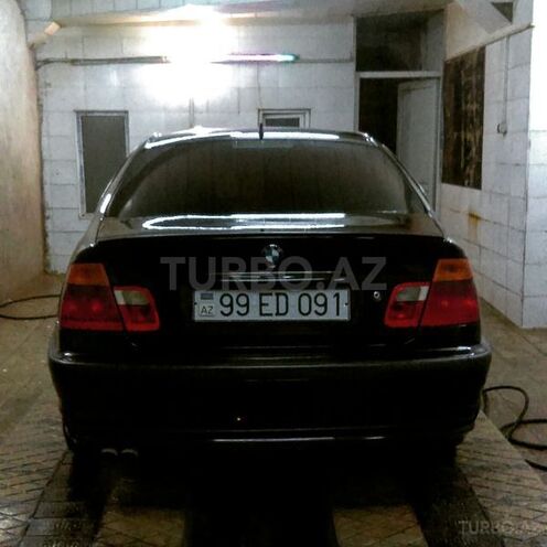 BMW 325 1998, 206,000 km - 2.5 l - Bakı