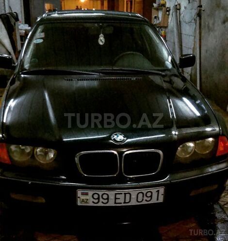 BMW 325 1998, 206,000 km - 2.5 l - Bakı