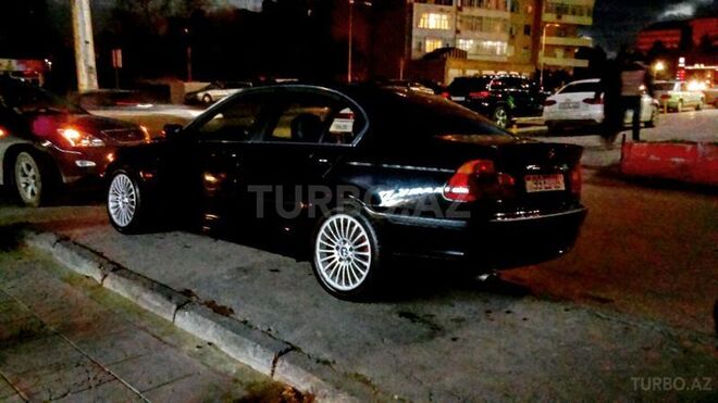 BMW 325 1998, 206,000 km - 2.5 l - Bakı