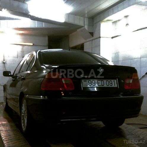 BMW 325 1998, 206,000 km - 2.5 l - Bakı