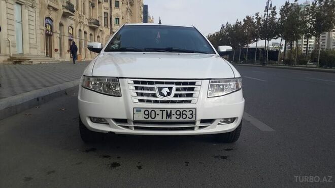 Iran Khodro Samand 2005, 230,000 km - 1.8 л - Bakı