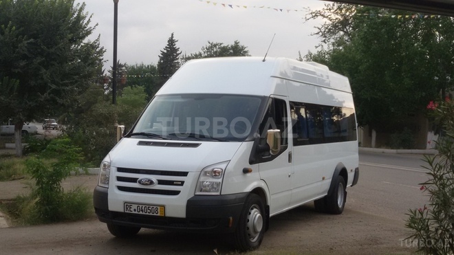 Ford Transit 2008, 270,000 km - 2.4 l - Cəlilabad