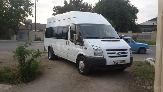 Ford Transit 2008, 270,000 km - 2.4 l - Cəlilabad
