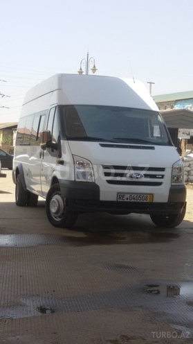 Ford Transit 2008, 270,000 km - 2.4 l - Cəlilabad