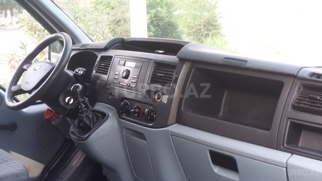 Ford Transit 2008, 270,000 km - 2.4 l - Cəlilabad