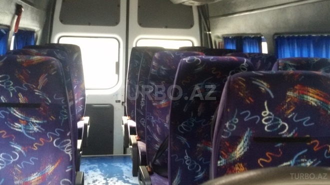Ford Transit 2008, 270,000 km - 2.4 l - Cəlilabad