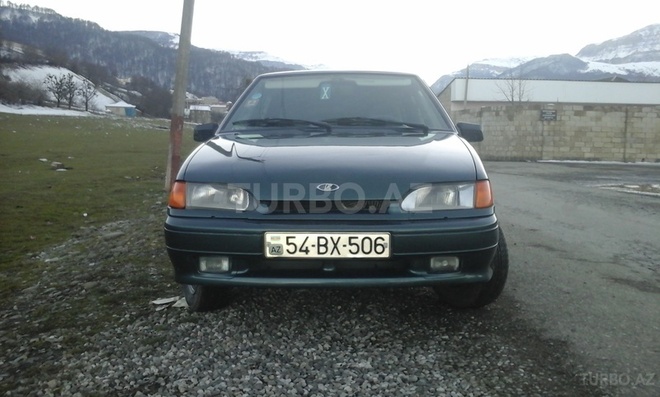 LADA (VAZ) 2115 2010, 96,000 km - 1.6 l - Quba