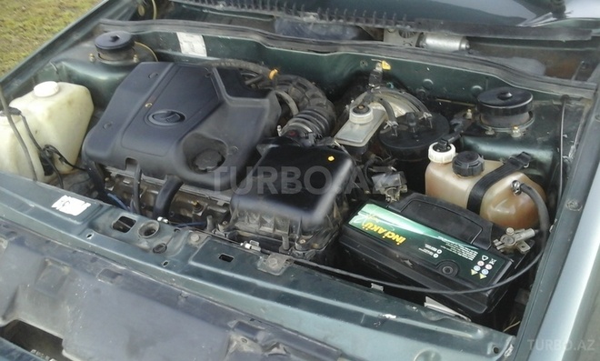 LADA (VAZ) 2115 2010, 96,000 km - 1.6 l - Quba