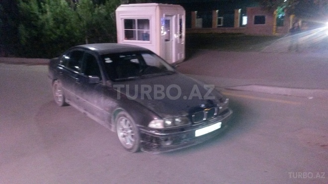 BMW 520 1998, 167,985 km - 2.0 l - Bakı
