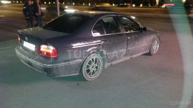 BMW 520 1998, 167,985 km - 2.0 l - Bakı