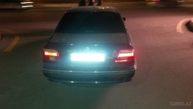 BMW 520 1998, 167,985 km - 2.0 l - Bakı