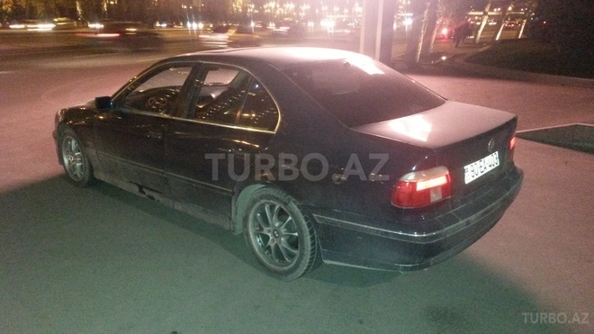 BMW 520 1998, 167,985 km - 2.0 l - Bakı