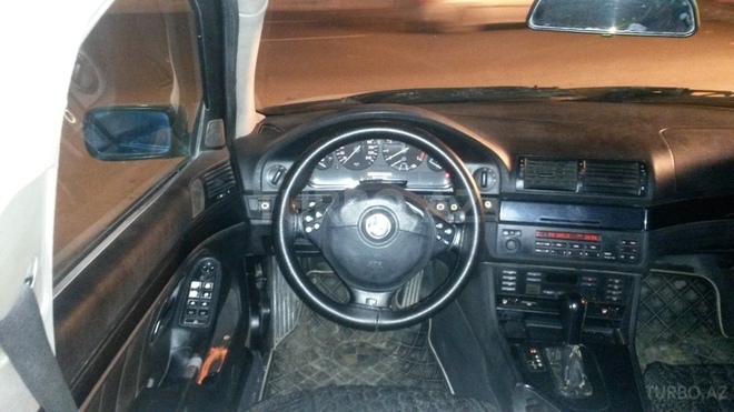 BMW 520 1998, 167,985 km - 2.0 l - Bakı