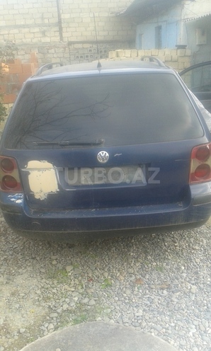 Volkswagen Passat 2002, 45,544 km - 1.5 l - Mingəçevir