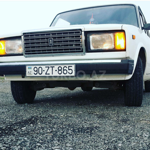 LADA (VAZ) 2107 2011, 53,000 km - 1.6 л - Ucar