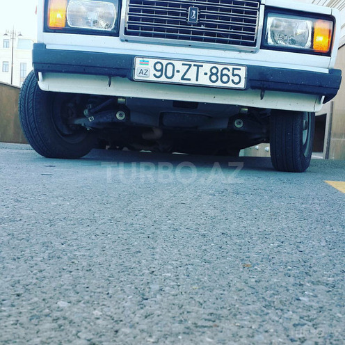 LADA (VAZ) 2107 2011, 53,000 km - 1.6 л - Ucar