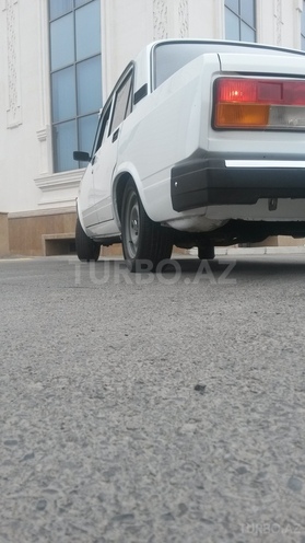 LADA (VAZ) 2107 2011, 53,000 km - 1.6 л - Ucar