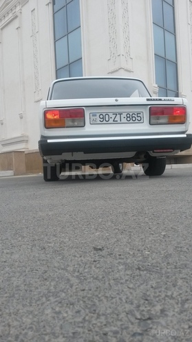 LADA (VAZ) 2107 2011, 53,000 km - 1.6 л - Ucar