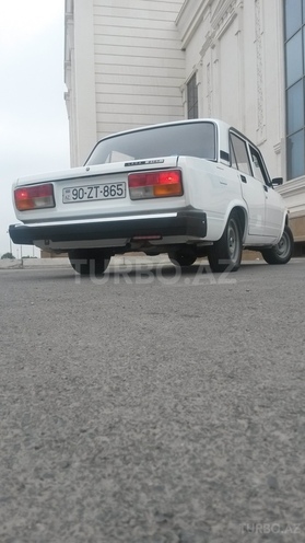LADA (VAZ) 2107 2011, 53,000 km - 1.6 л - Ucar