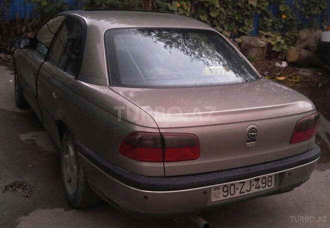 Opel Omega 1996, 280,000 km - 2.0 l - Bakı