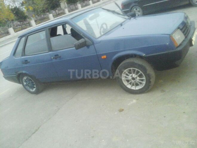 LADA (VAZ) 21099 1989, 300,000 km - 1.5 l - Quba