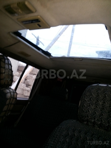 Mitsubishi Pajero 1992, 323,000 km - 2.5 l - Bakı