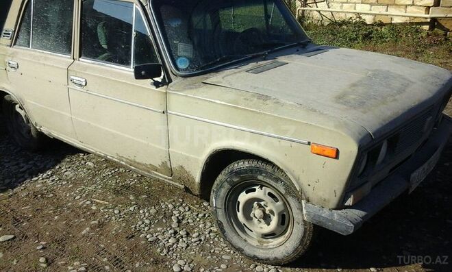 LADA (VAZ) 2106 1990, 140,000 km - 1.5 l - Xudat
