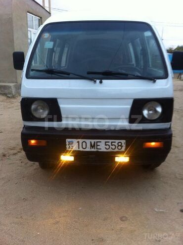Daewoo Damas 1996, 50,000 km - 0.8 l - Bakı