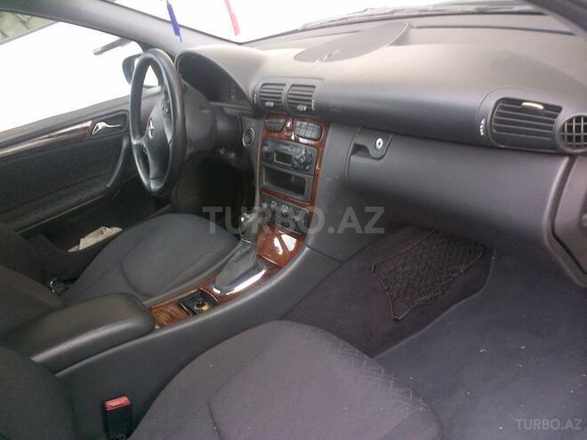 Mercedes C 200 2000, 190,000 km - 2.0 l - Bakı