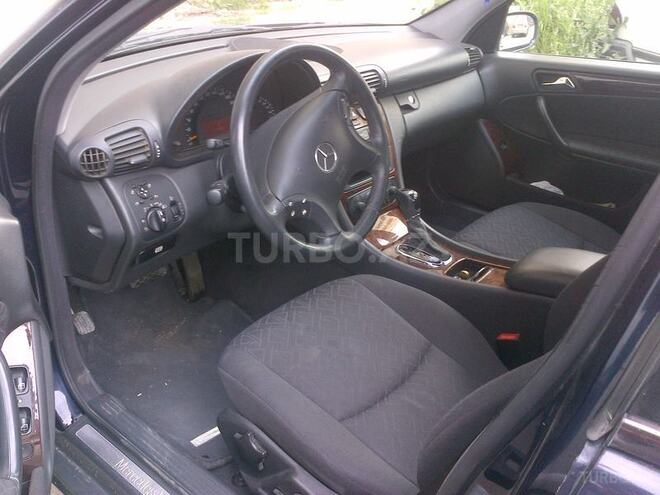 Mercedes C 200 2000, 190,000 km - 2.0 l - Bakı