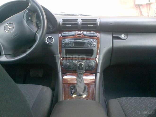 Mercedes C 200 2000, 190,000 km - 2.0 l - Bakı