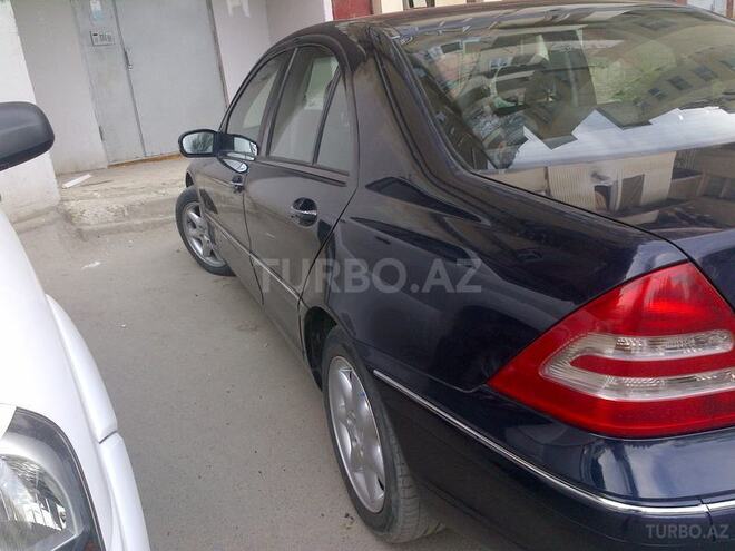 Mercedes C 200 2000, 190,000 km - 2.0 l - Bakı