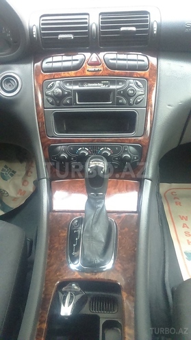 Mercedes C 200 2000, 190,000 km - 2.0 l - Bakı