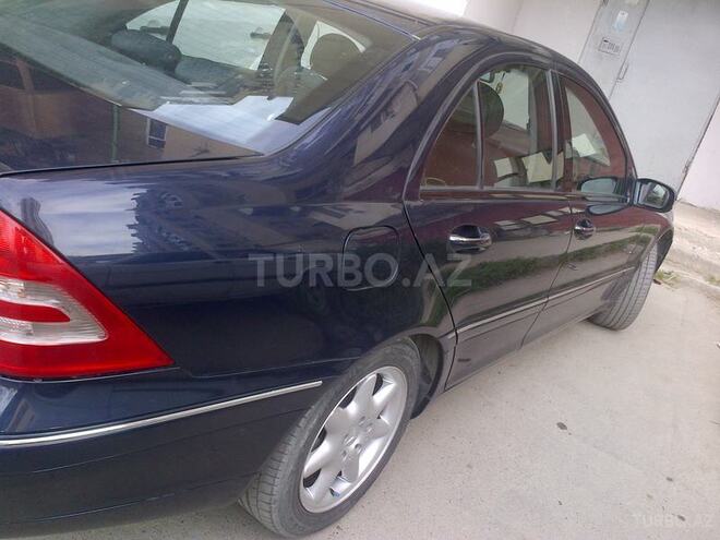 Mercedes C 200 2000, 190,000 km - 2.0 l - Bakı