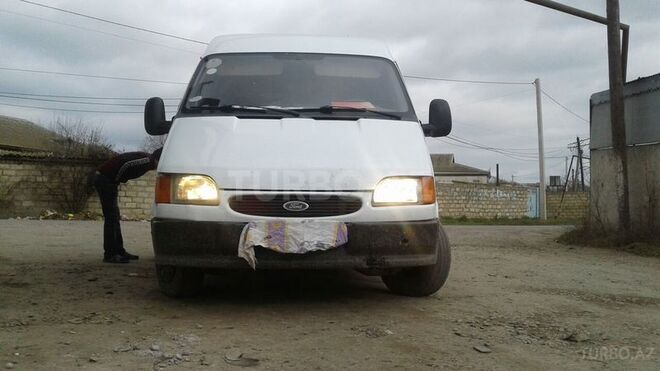Ford Transit 1997, 250,000 km - 2.5 л - İmişli