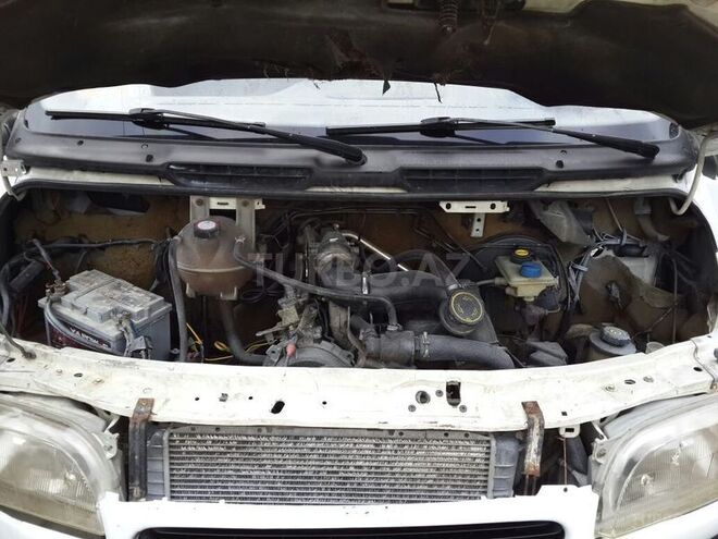 Ford Transit 1997, 250,000 km - 2.5 л - İmişli