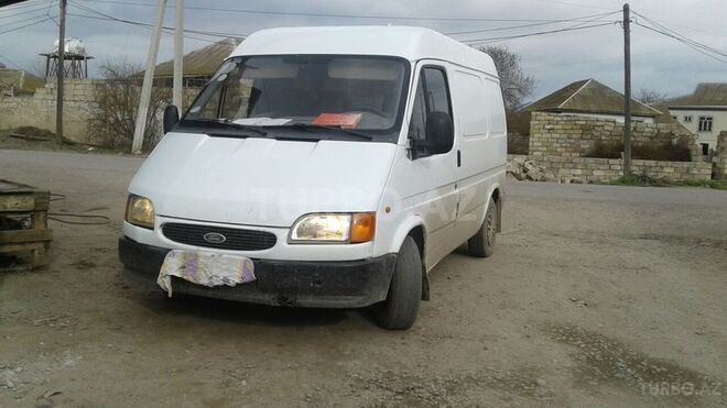 Ford Transit 1997, 250,000 km - 2.5 л - İmişli