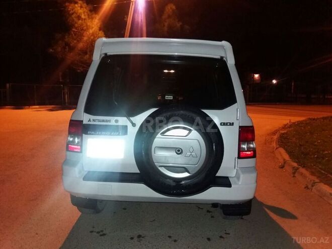 Mitsubishi Pajero io 1999, 279,000 km - 1.8 l - Sumqayıt