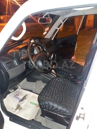 Mitsubishi Pajero io 1999, 279,000 km - 1.8 l - Sumqayıt