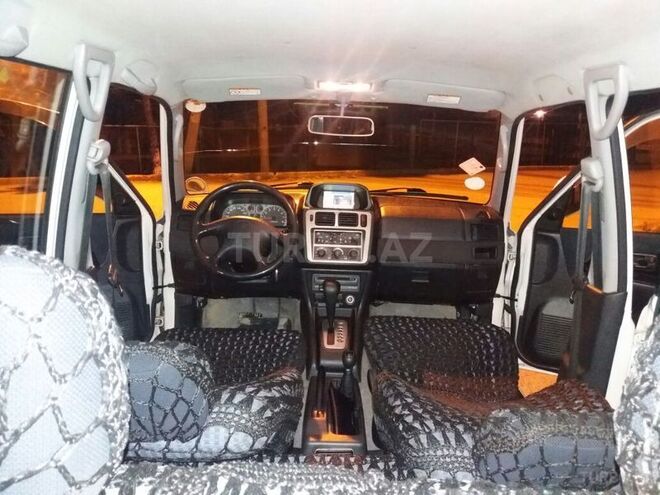 Mitsubishi Pajero io 1999, 279,000 km - 1.8 l - Sumqayıt