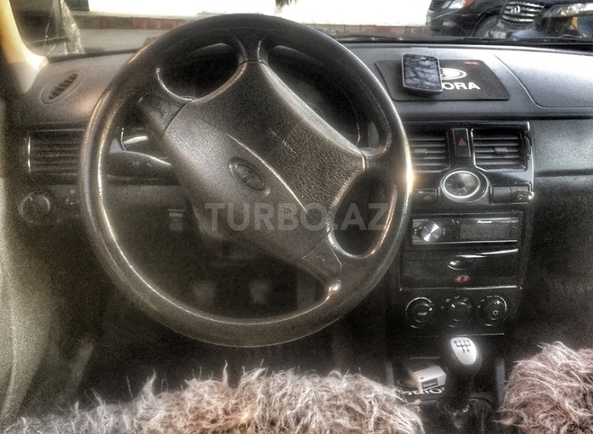 LADA (VAZ) Priora 2012, 137 km - 1.6 l - Sumqayıt