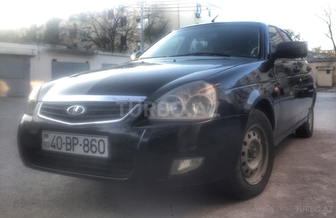 LADA (VAZ) Priora 2012, 137 km - 1.6 l - Sumqayıt