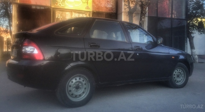 LADA (VAZ) Priora 2012, 137 km - 1.6 l - Sumqayıt