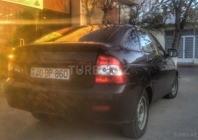 LADA (VAZ) Priora 2012, 137 km - 1.6 l - Sumqayıt