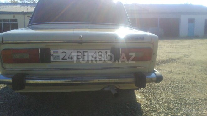 LADA (VAZ) 2106 1990, 8,563,584 km - 1.3 l - Sabirabad